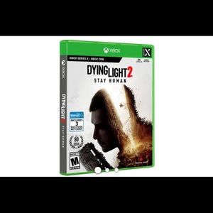🆕 Unopened Xbox One Dying Light 2 Stay Human